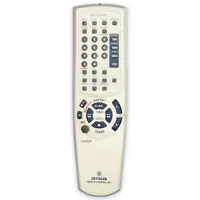 کنترل وی سی دی آیوا AIWA VCD مدل RC-ZAS07