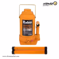 جک روغنی رابین 30 تن مدل RBJ-30