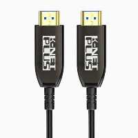 کابل 2٫1 HDMI فیبر نوری کی نت پلاس 30 متری KP-CHAOC21300