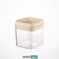 بانکه چهارگوش نشکن لیمون مدل سارینا سایز3 کد1076