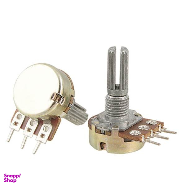 ولوم 100 کیلواهم مدل B100K-20MM بسته 2 عددی