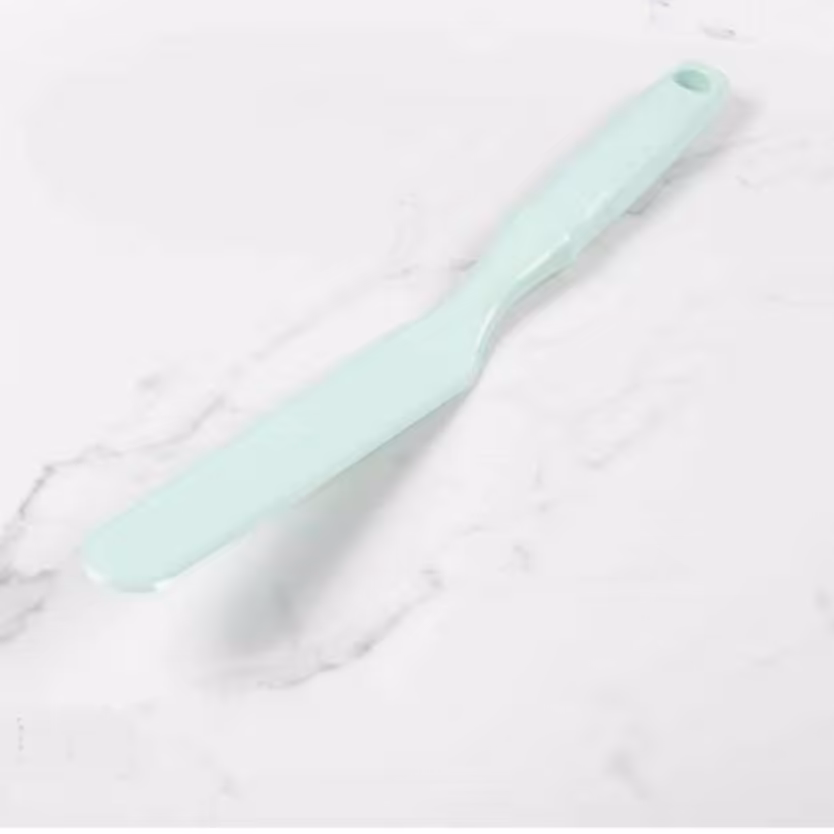 کاردک آشپزی و خامه کشی در چند رنگ