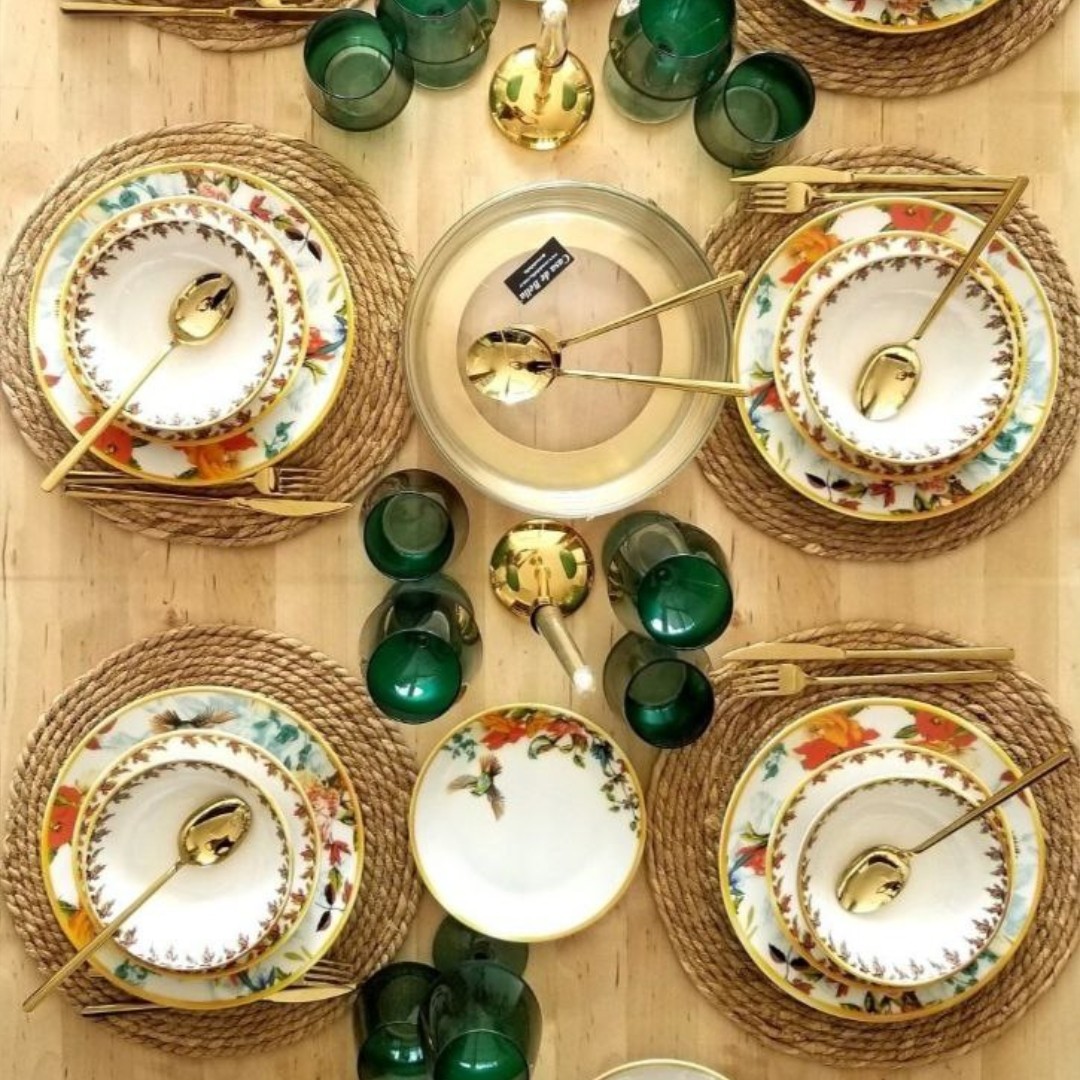 جدید ترین سرویس غذا خوری
محصول ترکیه