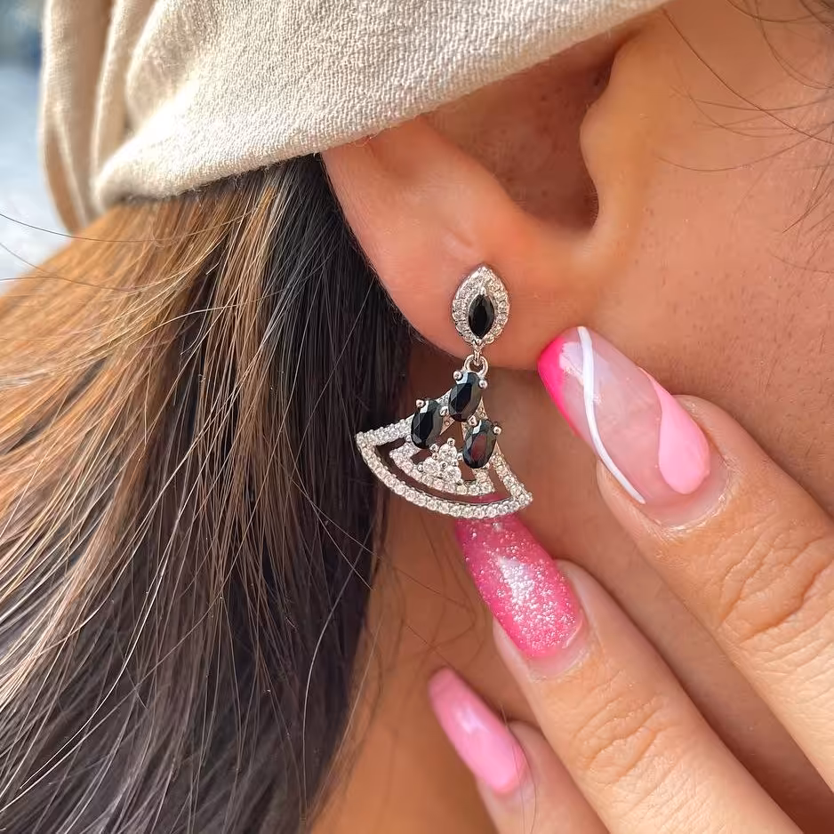 گوشواره اویز 