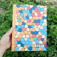 دفتر کلاسوری 100 برگ (Twenty One 21) بسته 1 عددی