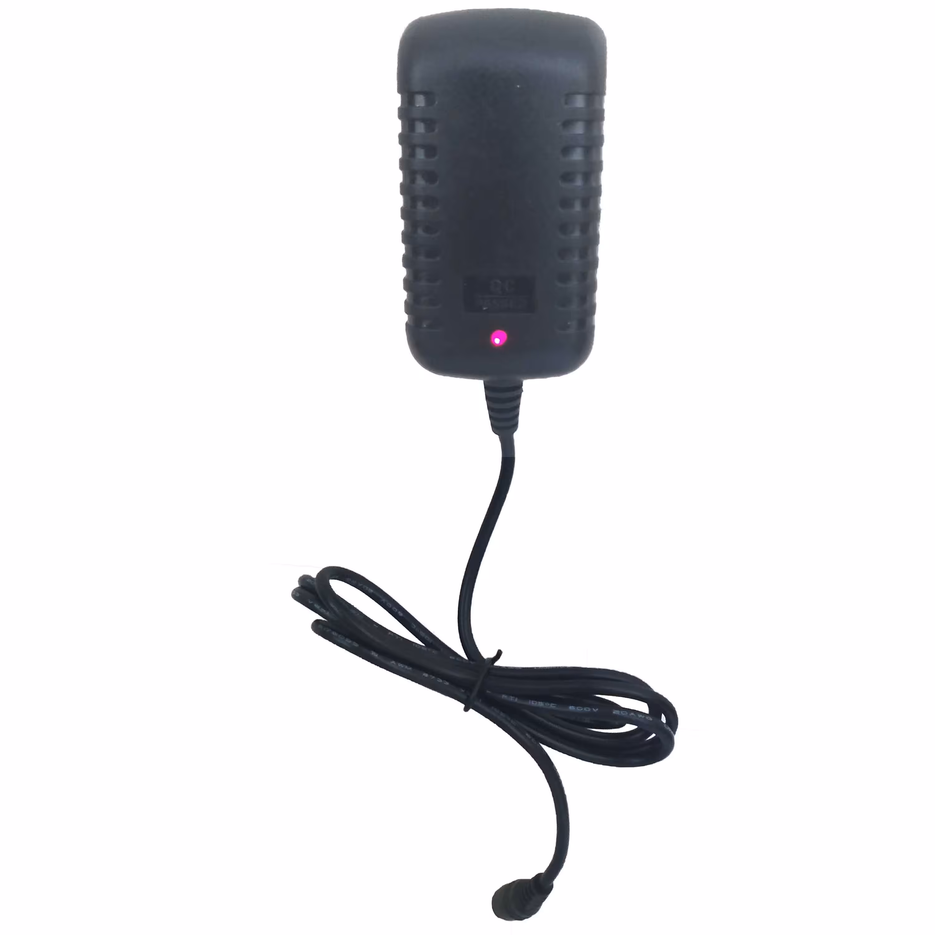 آداپتور 12 ولت 1 آمپر سوئیچینگ پلاستیکی دیواری