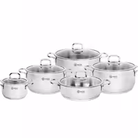 سرویس قابلمه 10 پارچه ام جی اس 2110