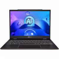 خرید و قیمت لپ تاپ 13.3 اینچی ام اس آی مدل MSI Summit E13 AI Evo A1MTG Core Ultra 7 16GB 1TB SSD Intel
