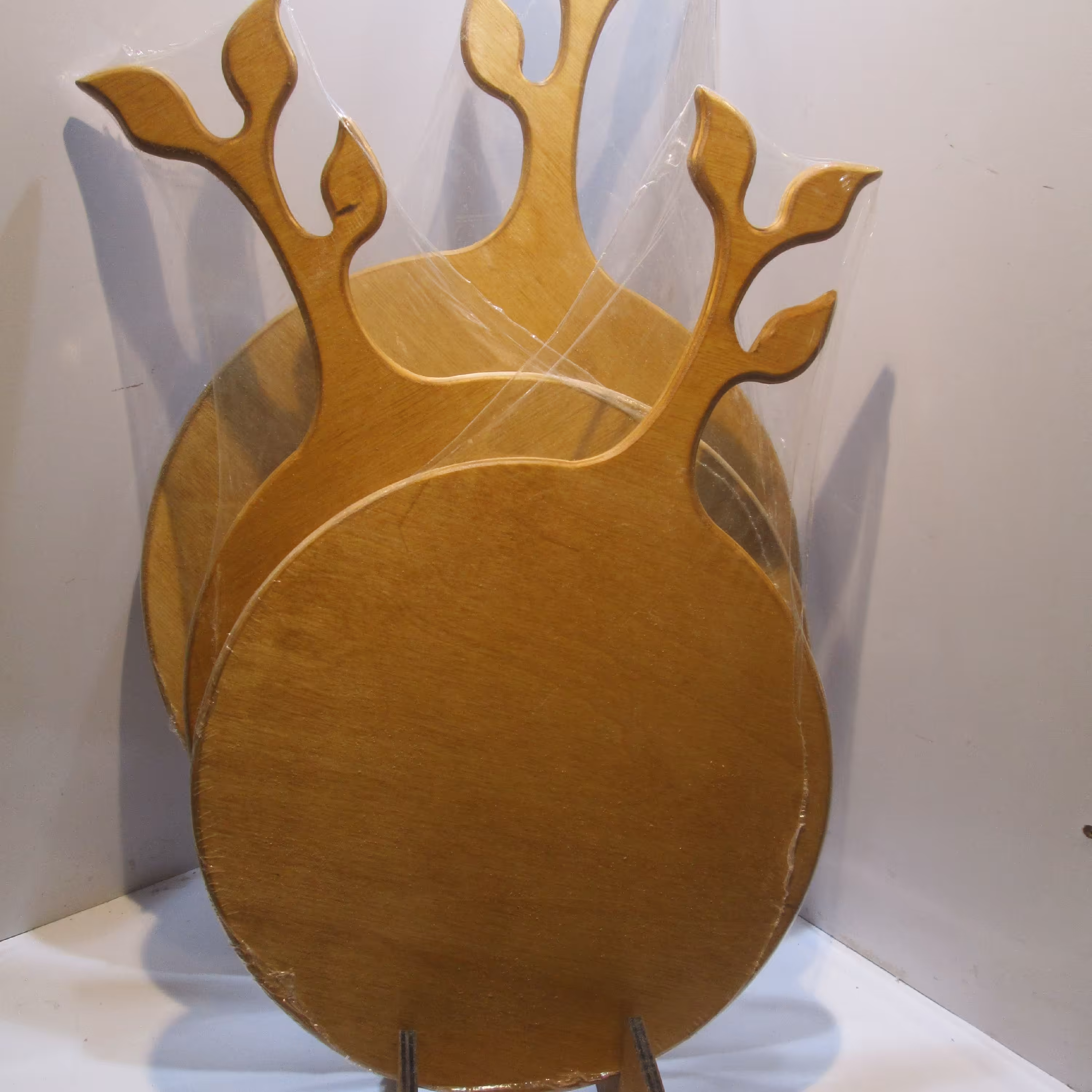 تخته سرو برگ گرد 3سایز