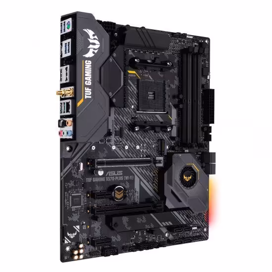 مادربرد گیمینگ ایسوس TUF GAMING X570-PLUS WI-FI
