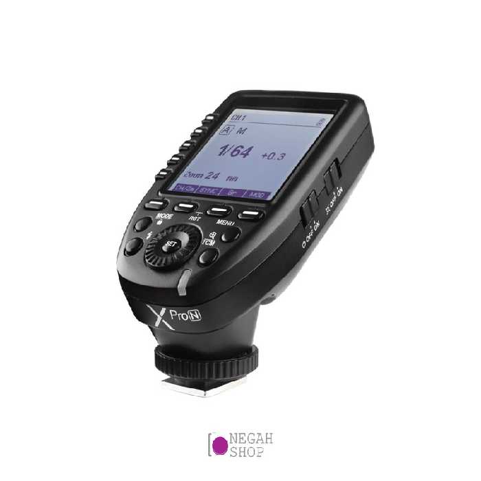 فرستنده هارمونی Harmony XProN TTL Wireless Flash Trigger برای نیکون
