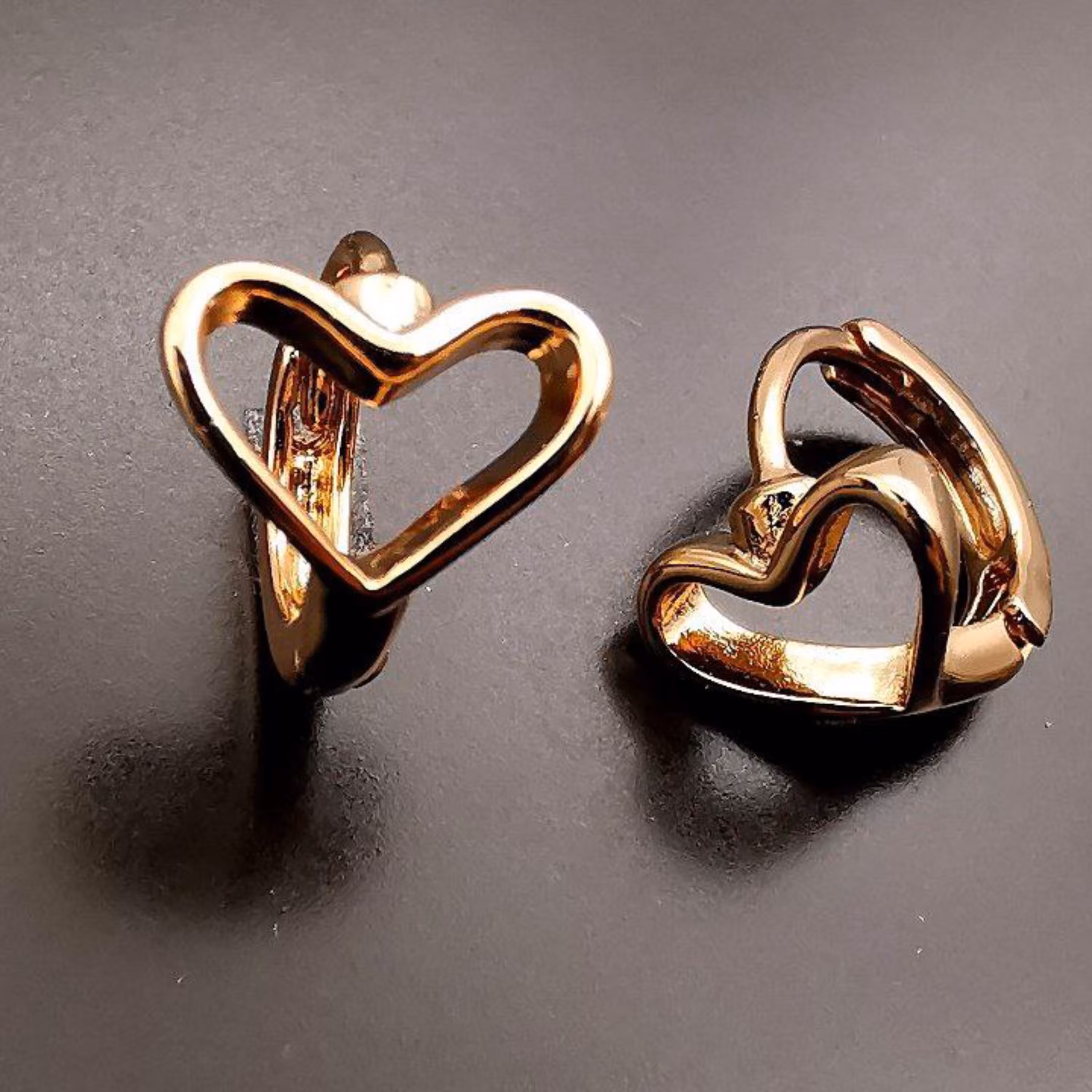 گوشواره حلقه ای 11