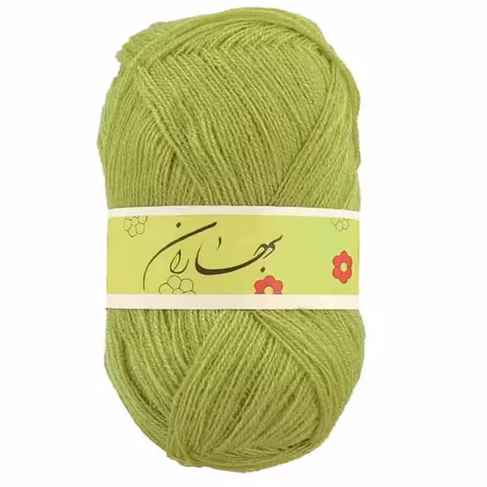 خرید کاموا بهاران بسته 25 عددی