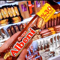 شکلات 18 عددی آلبنی دوبل (Albeni) محصول ترکیه
