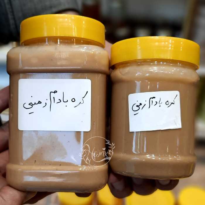 کره بادام زمینی ایرانی 800 گرم