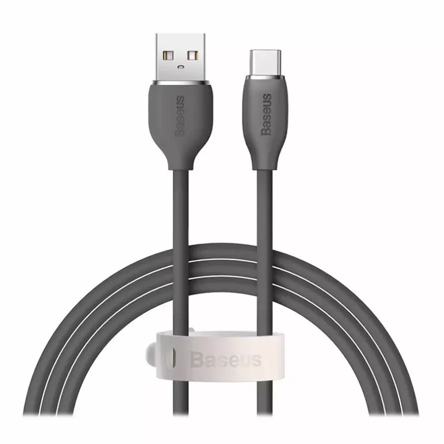 کابل 1.2 متری Type-C بیسوس CAGD010001