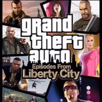 بازی GTA-LIBER-CITYایکس باکس 360