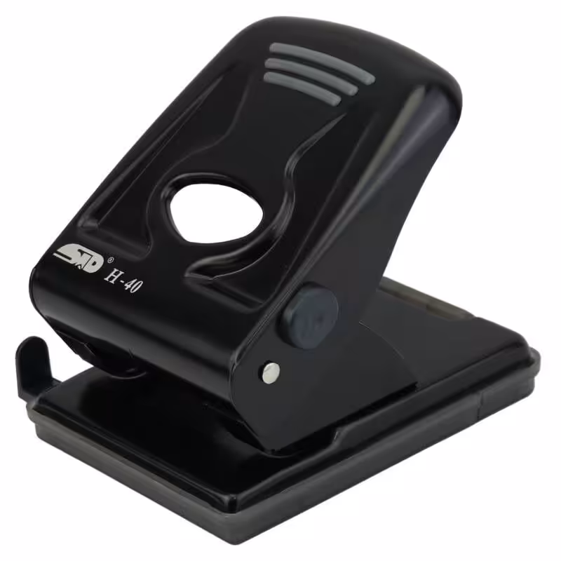 خرید دستگاه پانچ اس تی دی مدل STD Deluxe H-40