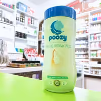 دستمال مرطوب 64 برگی پوزی