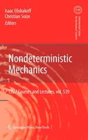 [PDF] دانلود کتاب Nondeterministic Mechanics, 2012
