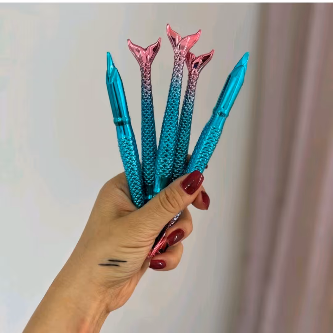 خط چشم پری دریایی 