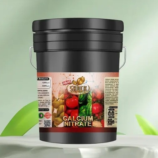 کود نیترات کلسیم شوک مایع اصل آمریکایی 27 درصد 20 لیتری (پس کرایه)