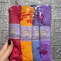 دستمال 4 عددی 30*40