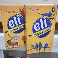 شن صدفی Ely - وزن 300 گرم 