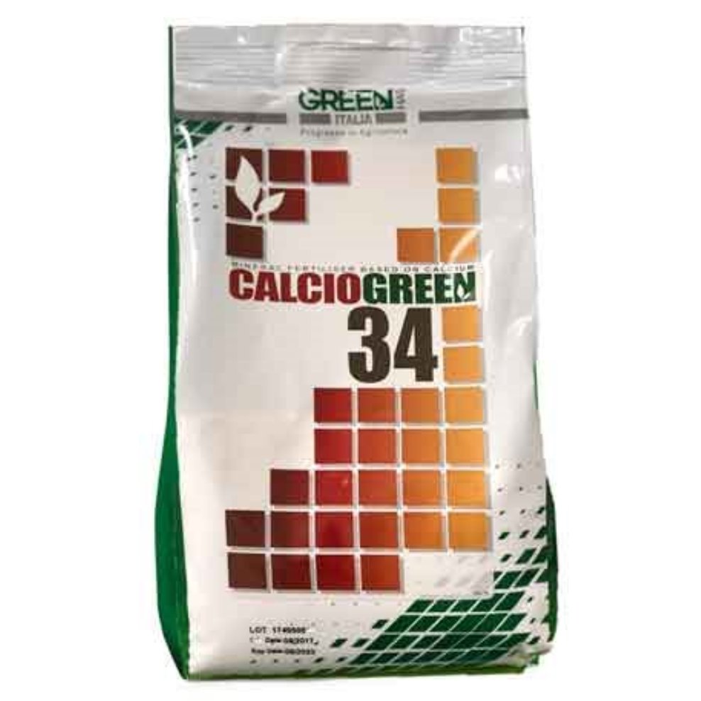 کود کلسیم گرین 34 درصد Calsio green