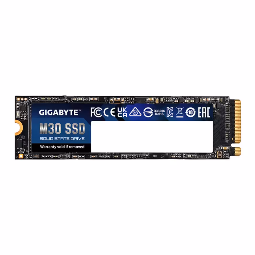 اس اس دی گیگابایت M30 M.2 2280 NVMe 512GB