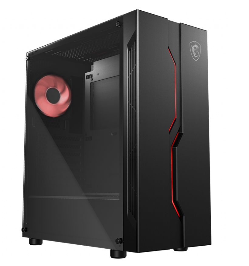 کیس ام اس آی مدل MAG VAMPIRIC 010M