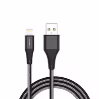 خرید کابل تبدیل USB به لایتنینگ مایپو Mipow CCL09 Black با بهترین قیمت