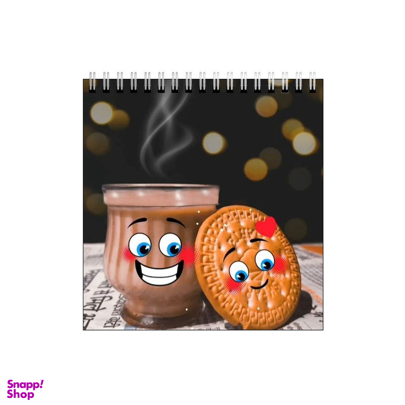 دفتر طراحی طرح چای و بیسکوییت خوشحال کد 9314214