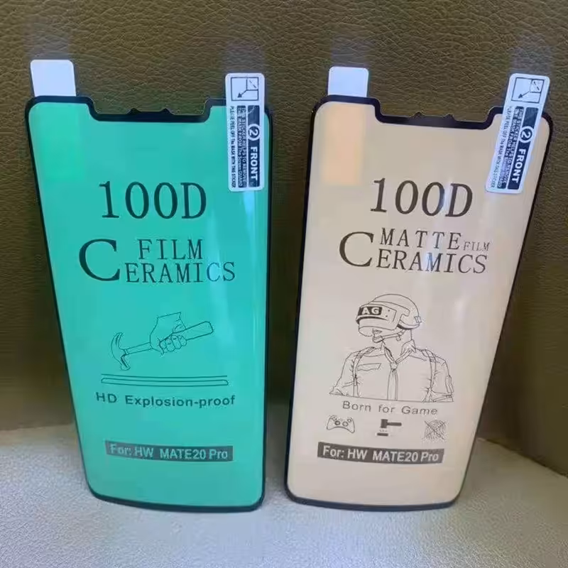 گلس خمیده سرامیکی مات Honor 50 Ceramic Matte Screen Protector