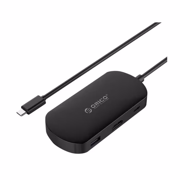 مبدل USB-C به USB 3.0/USB-C/HDMI اوریکو مدل TCH1