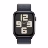 خرید، قیمت و مشخصات کامل ساعت مچی هوشمند اپل واچ SE نسل2 44 میلیمتر آلومینیومی بند اسپورت جوهر2024