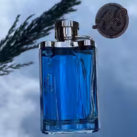 عطر ادکلن تستر مردانه 100 میل دانهیل آبی Dunhill Desire Blue