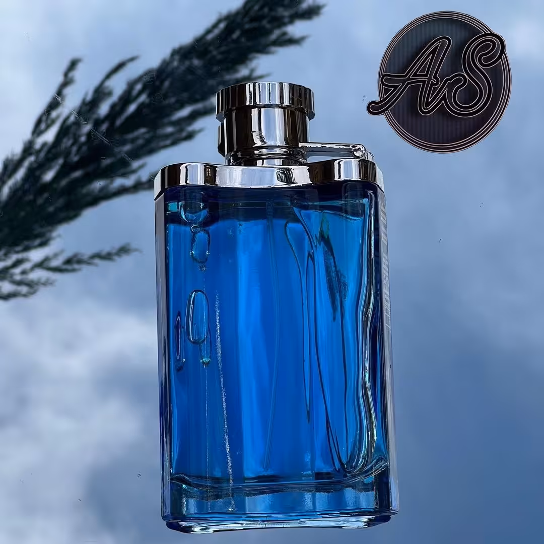 عطر ادکلن تستر مردانه 100 میل دانهیل آبی Dunhill Desire Blue