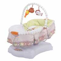 تاب و گهواره برقی پریمی مدل Soothing Motions