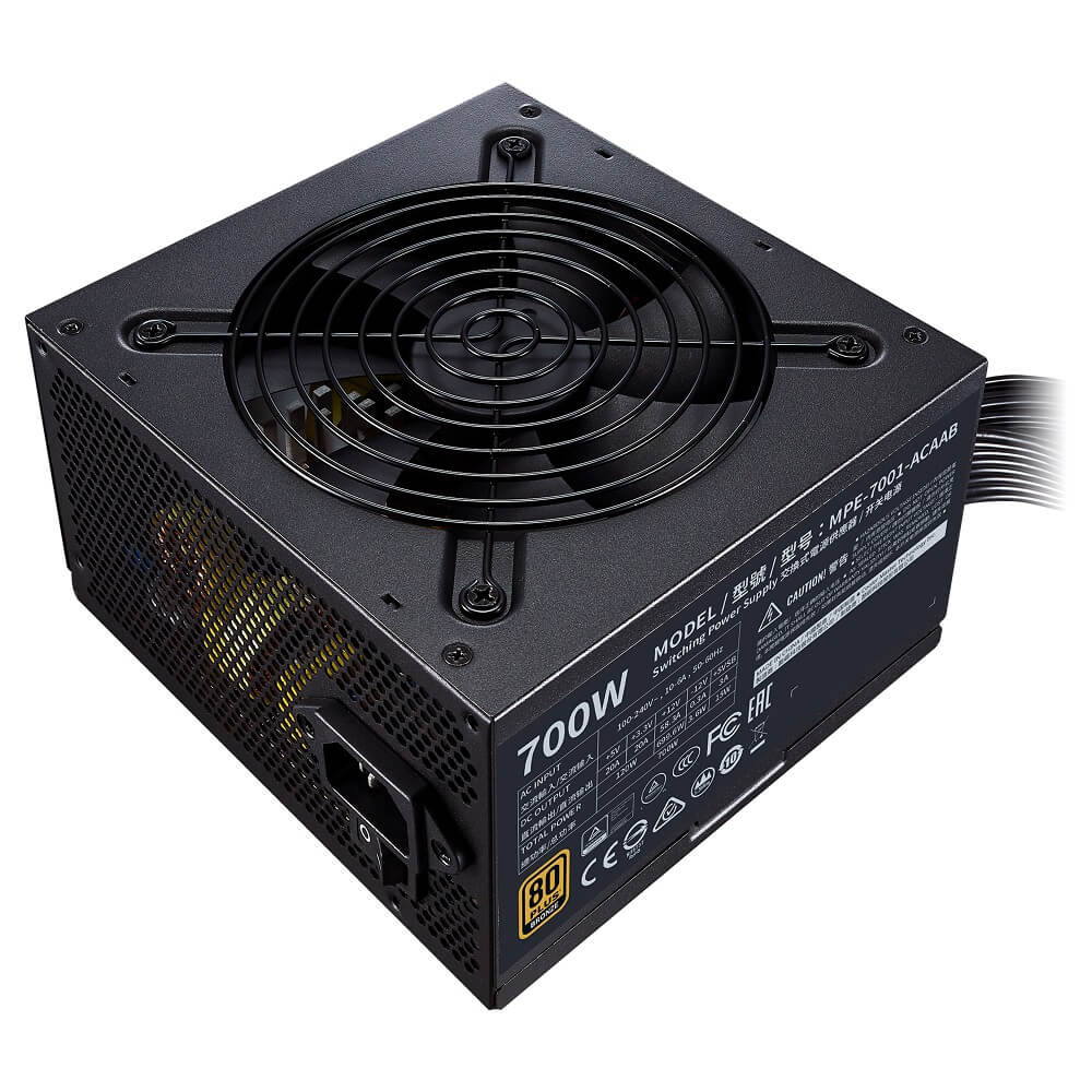 پاور کولر مستر Cooler Master MWE 700 Bronze V2