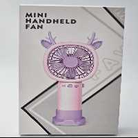 پنکه شارژی رو میزی پایه دار مدل GL-8858 | موبوران