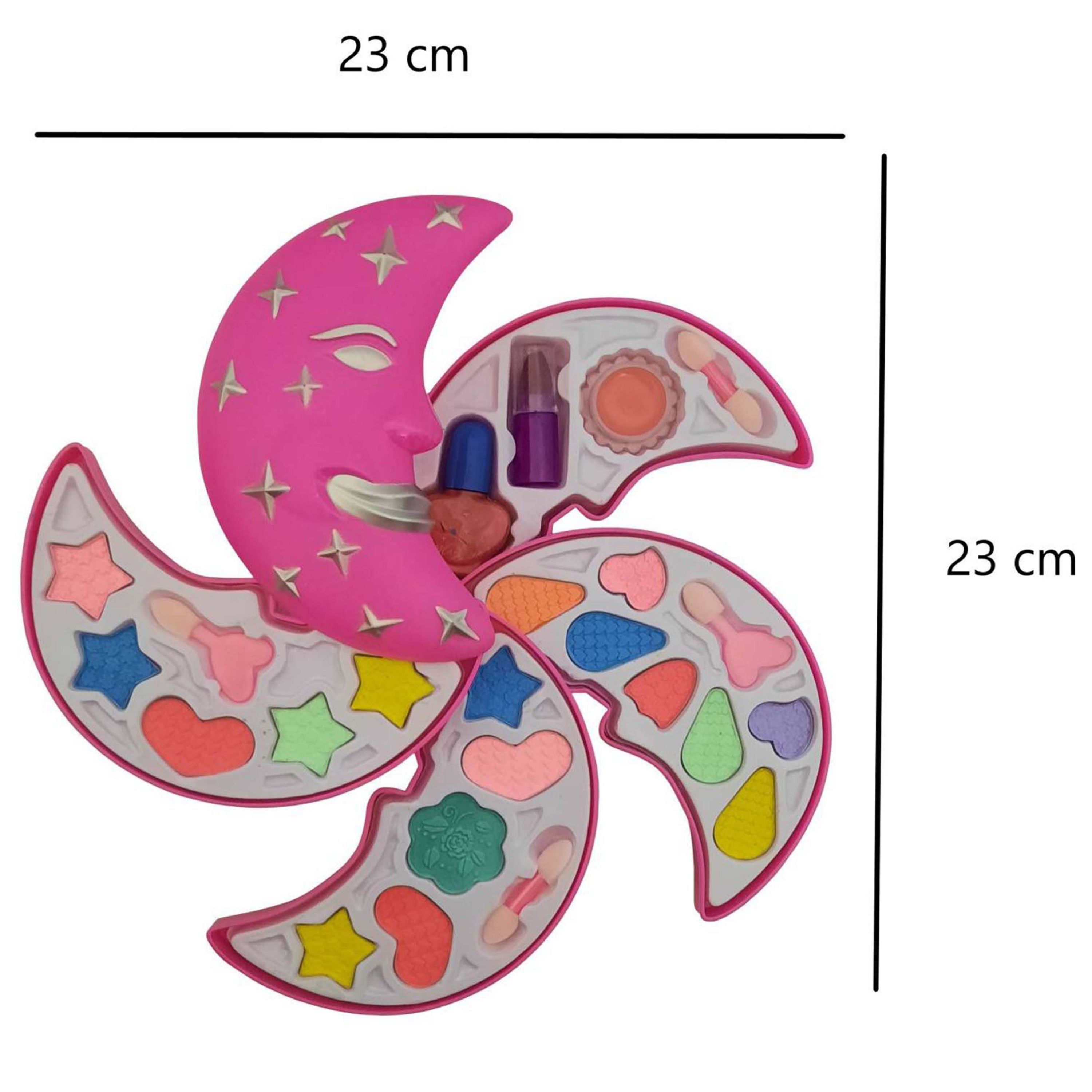 اسباب بازی لوزم آرایشی مدل طراحی لوازم آرایش کد 3028
