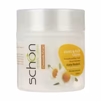 کرم مرطوب کننده دست و صورت شون مدل عصاره بابونه حجم 150 میلی لیتر