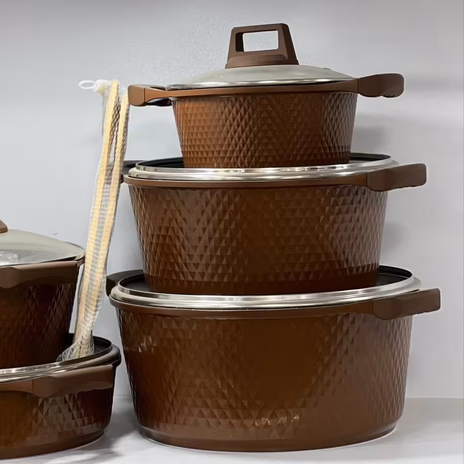 قابلمه 12پارچه 