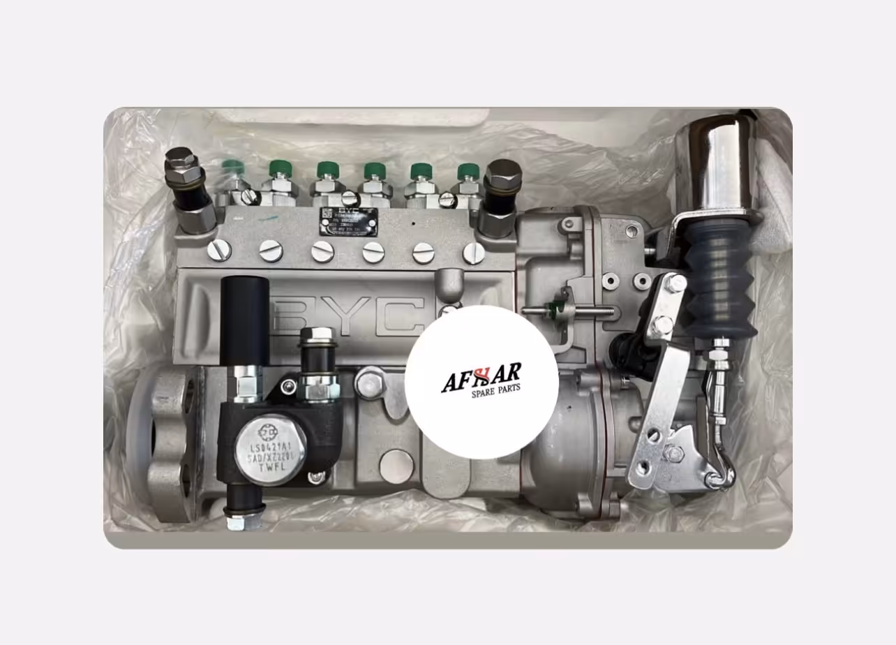 پمپ انژکتور خطی 399