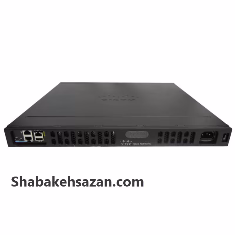 روتر سیسکو مدل ISR4331/K9