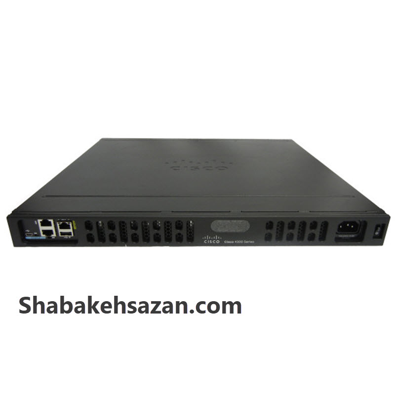 روتر سیسکو مدل ISR4331/K9