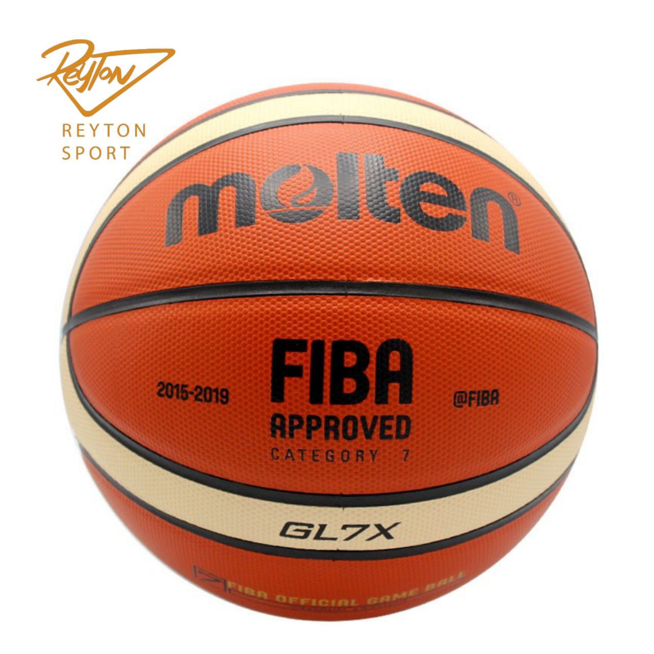 توپ بسکتبال مولتن چرمی_GL7X