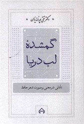 کتاب گمشده لب دریا تاملی در معنی و صورت شعر حافظ