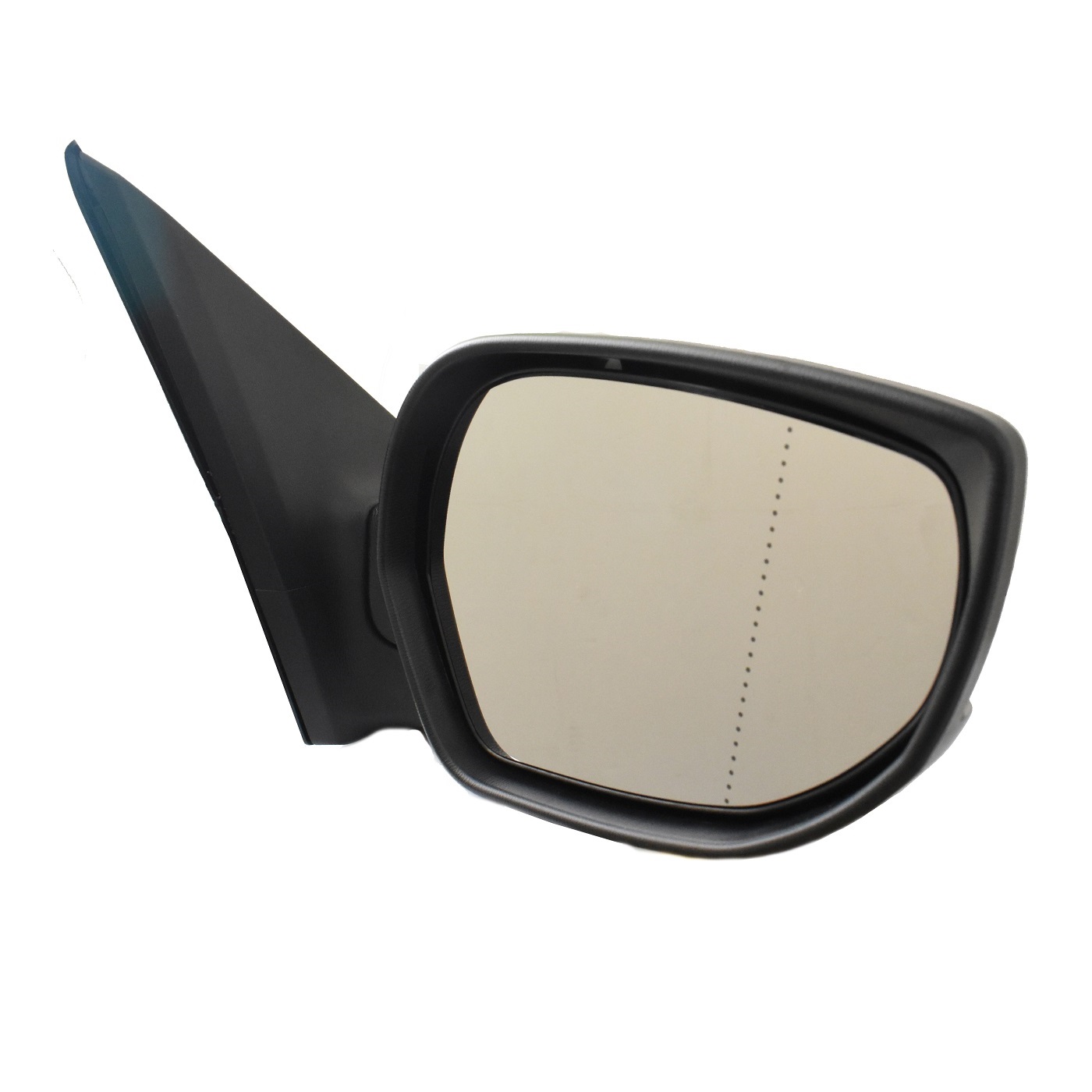 آینه جانبی برقی سمت راست کروز پلاس مناسب ساینا(بدون قاب روکش) کد CR34112102